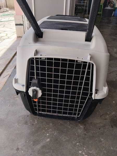Caixa Transporte gato ou cão