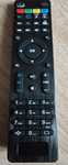 Pilot do dekodera DVBT JAMBOX MAG