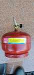Butla gazowa  w oryginalnym stanie 2kg