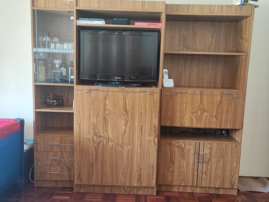 Móvel da Sala Estar