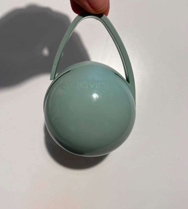 Suavinex Porta-chuchas Premium