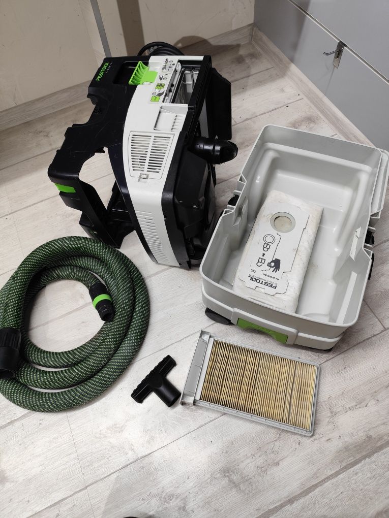 Festool CTL MIDI  пилосос Фестул міді оригінал