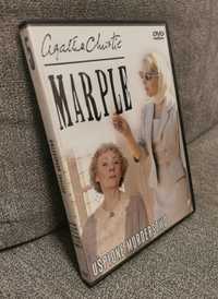 Agatha Christie Marple cz 5 Uśpione morderstwo DVD