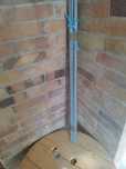 Pret gwintowany szpilka gwint m10