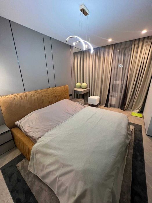 Ексклюзивна квартира з авторським ремонтом 50м2. Є гардеробна.