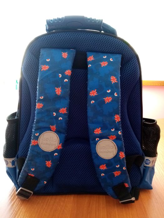 Plecak szkolny Minionki