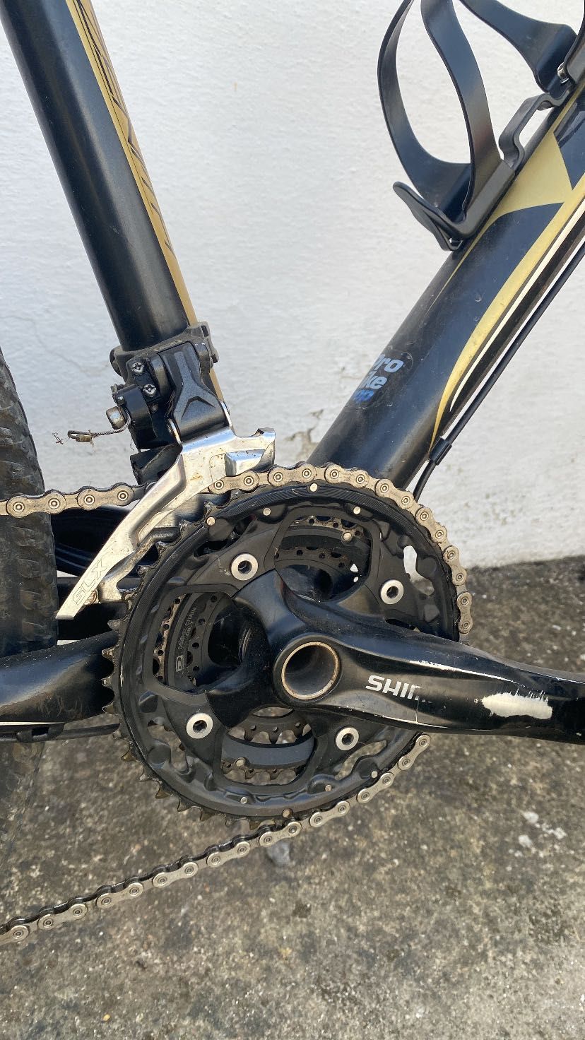 Bicicleta BH Zenith