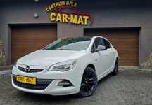 Opel Astra OPC LINE Black&White 120 KM Gwarancja