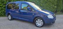 Volkswagen Caddy 1.9Tdi/Maxi/7 osobowy/Pierwszy właściciel