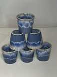 Conjunto 6 copos Nespresso
