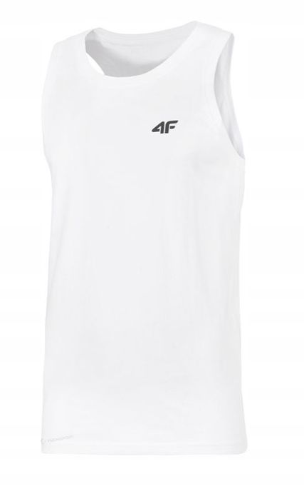 4f Męska Koszulka Na Ramiączkach Bawełna Xxxl 3xl