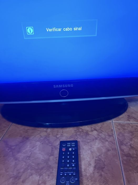 Tv samsung 32 polegadas