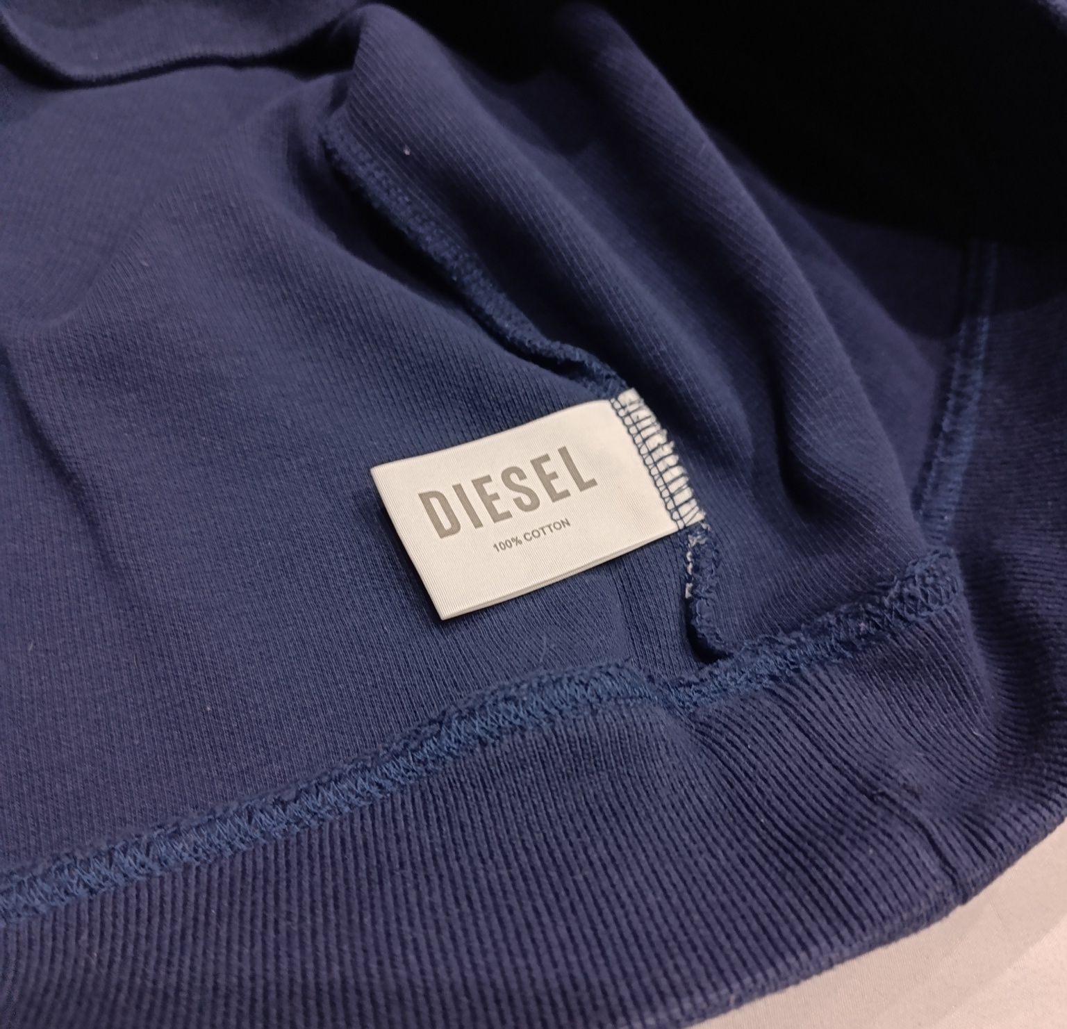 Męski sweter Diesel