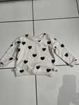 Bluza Zara dla dziewczynki