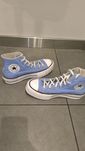 Buty All Star Converse Niebieskie rozmiar 37
