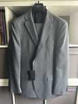 Fato Suits Inc cinza (novo)