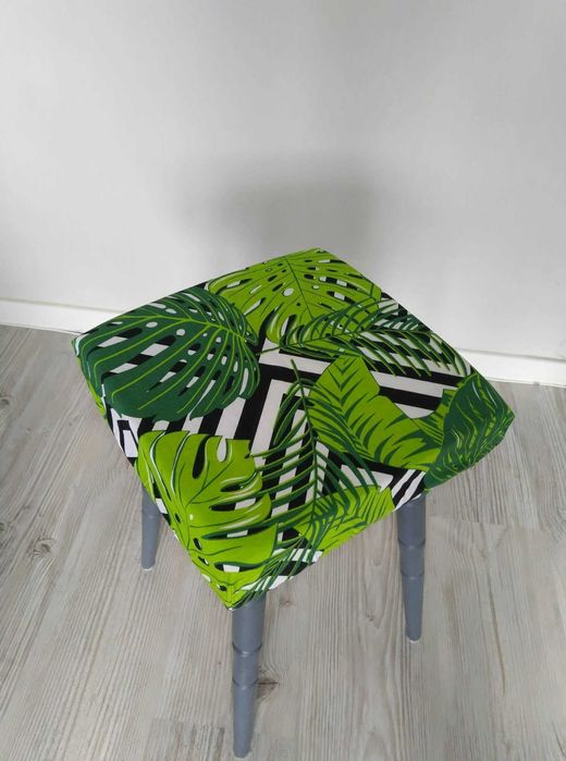 taboret PRL odrestaurowany