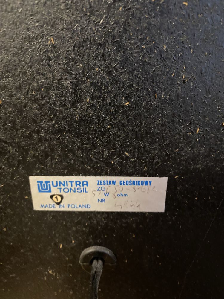 Tonsil NEW MILDTON + Radmor FM 5412 + Radmor 5471