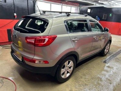 Sprzedam kia sportage