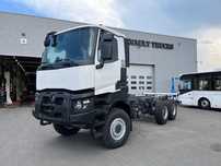Renault Gama K440 6x6  Renault Gama K440/6x6/podwozie do zabudowy/NOWY MODEL 2024!!
