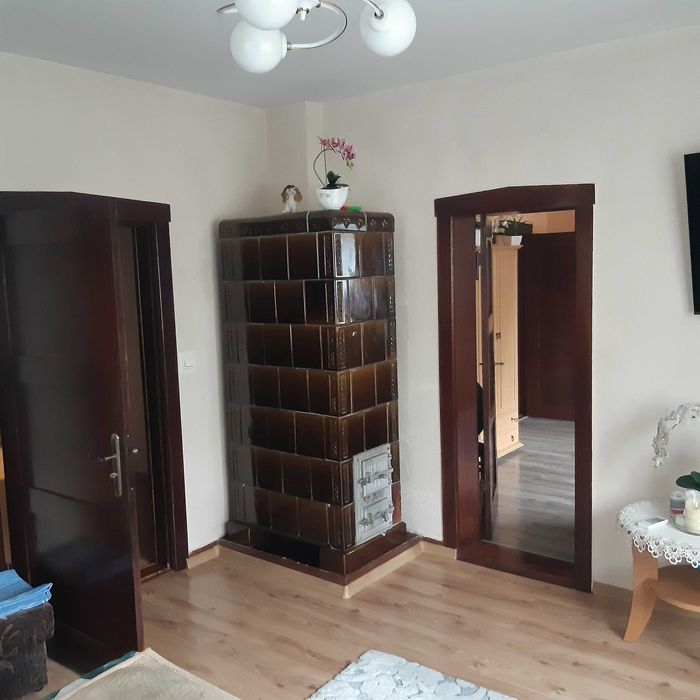 Dom z dostępem do jeziora