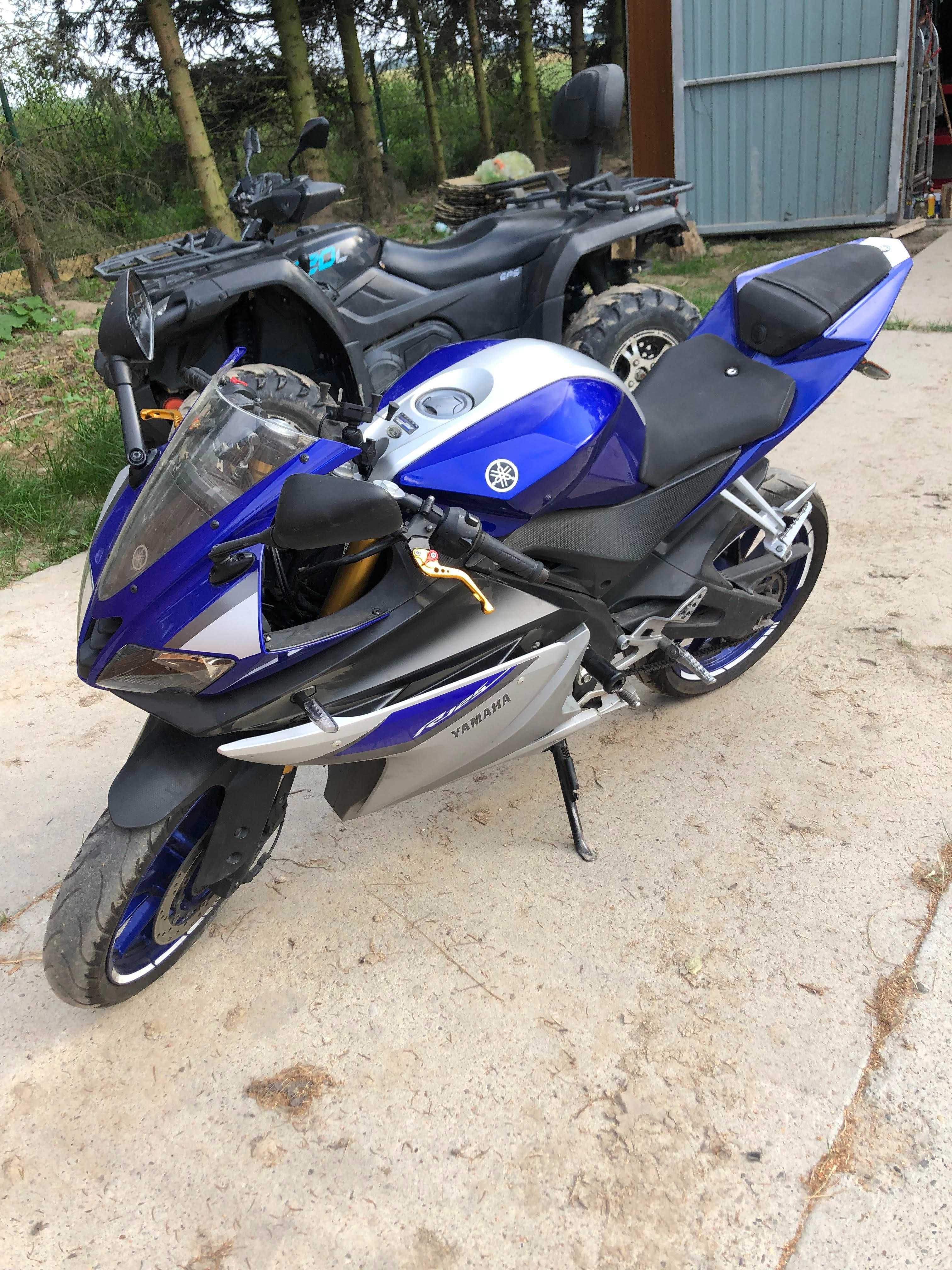 Naprawa i serwis quadów motocykli skuterów