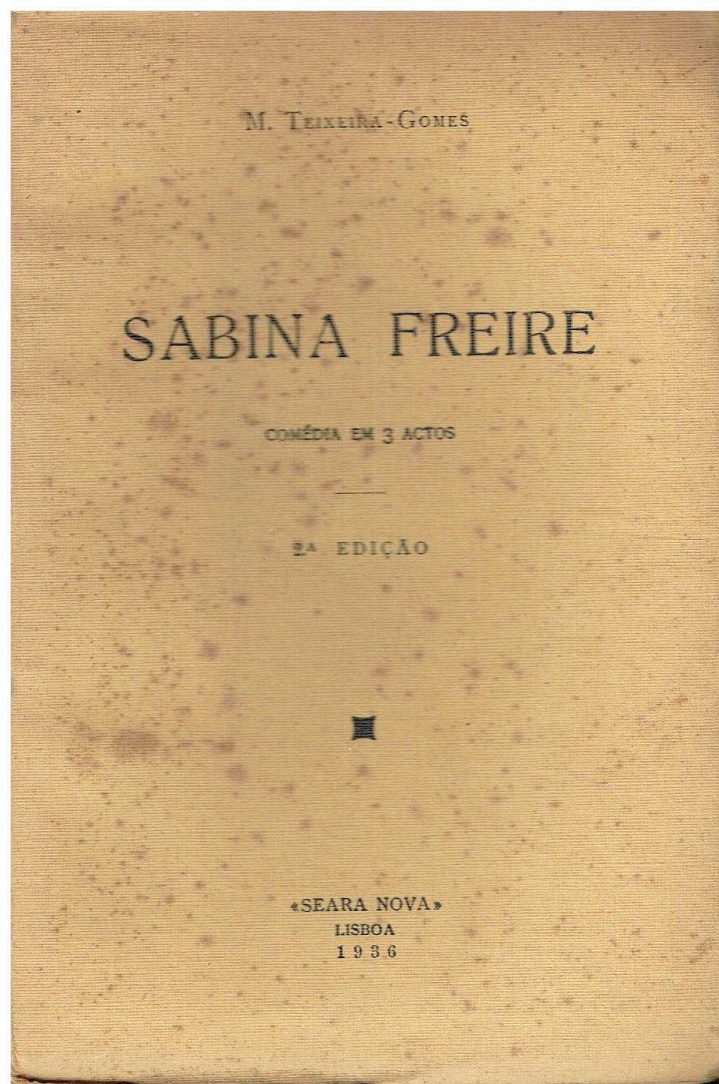 2394 - Livros de M. Teixeira-Gomes