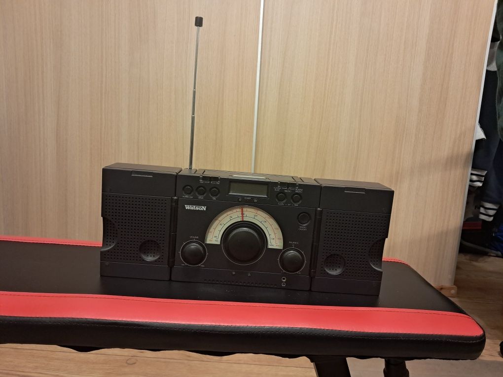 Radioodbiornik  Watson