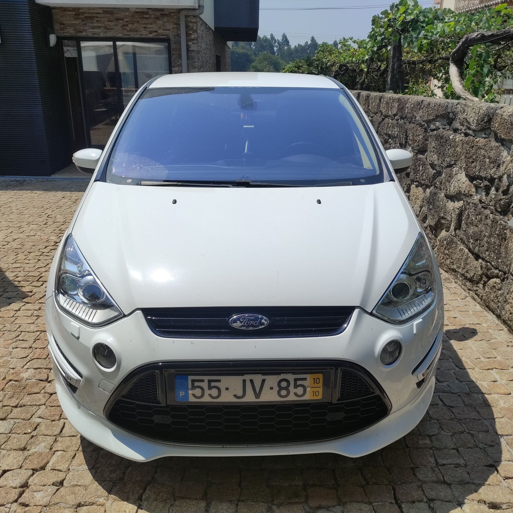Ford SMax 2.2 Tdci