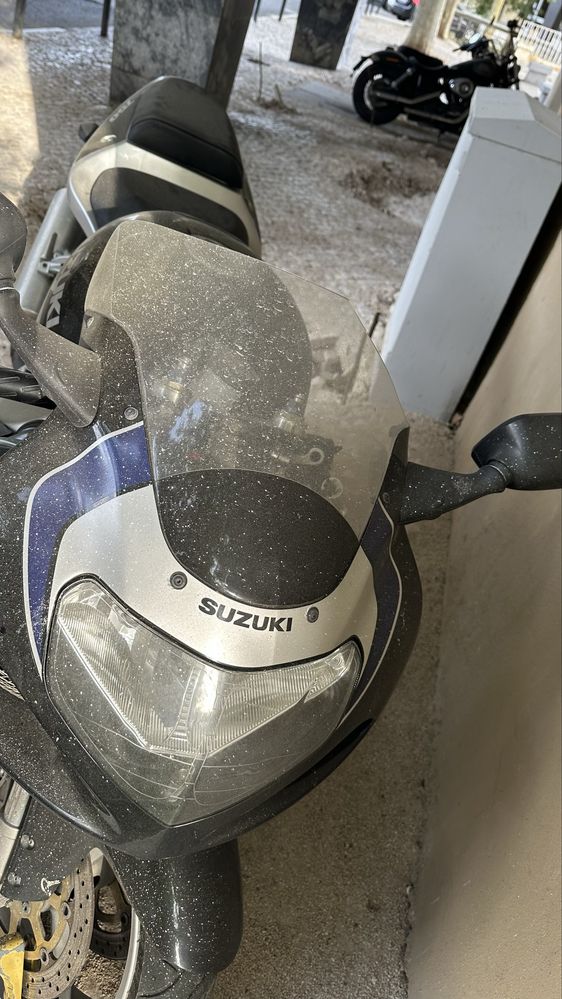 Mota Suzuki 750 GSXR