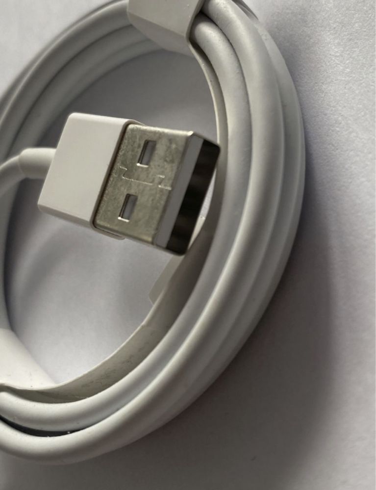 Kabel do iphone 1 metr usb lightning oryginał