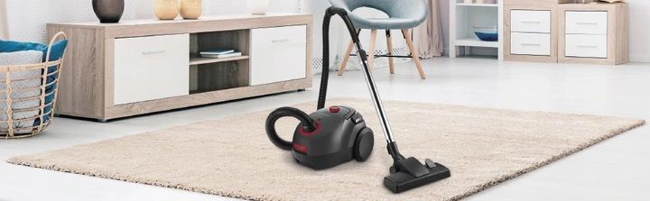 Odkurzacz workowy Grundig VCC 3850 A 800 W