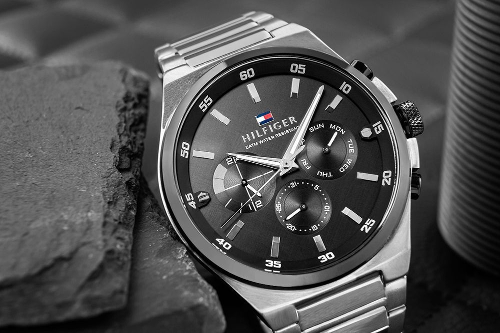 Zegarek Męski Tommy Hilfiger Dexter  + BOX