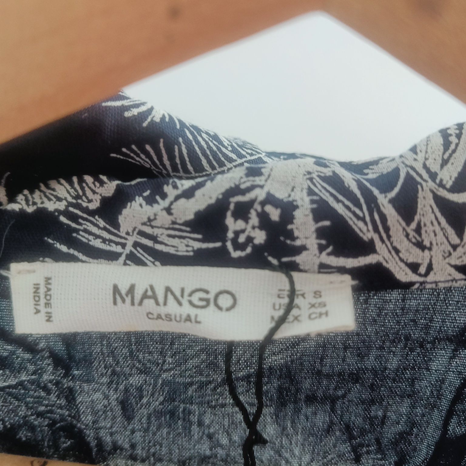 Kobiecy kombinezon MANGO