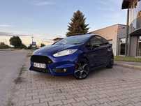 Ford fiesta ST 1.6turbo 2015 anglik