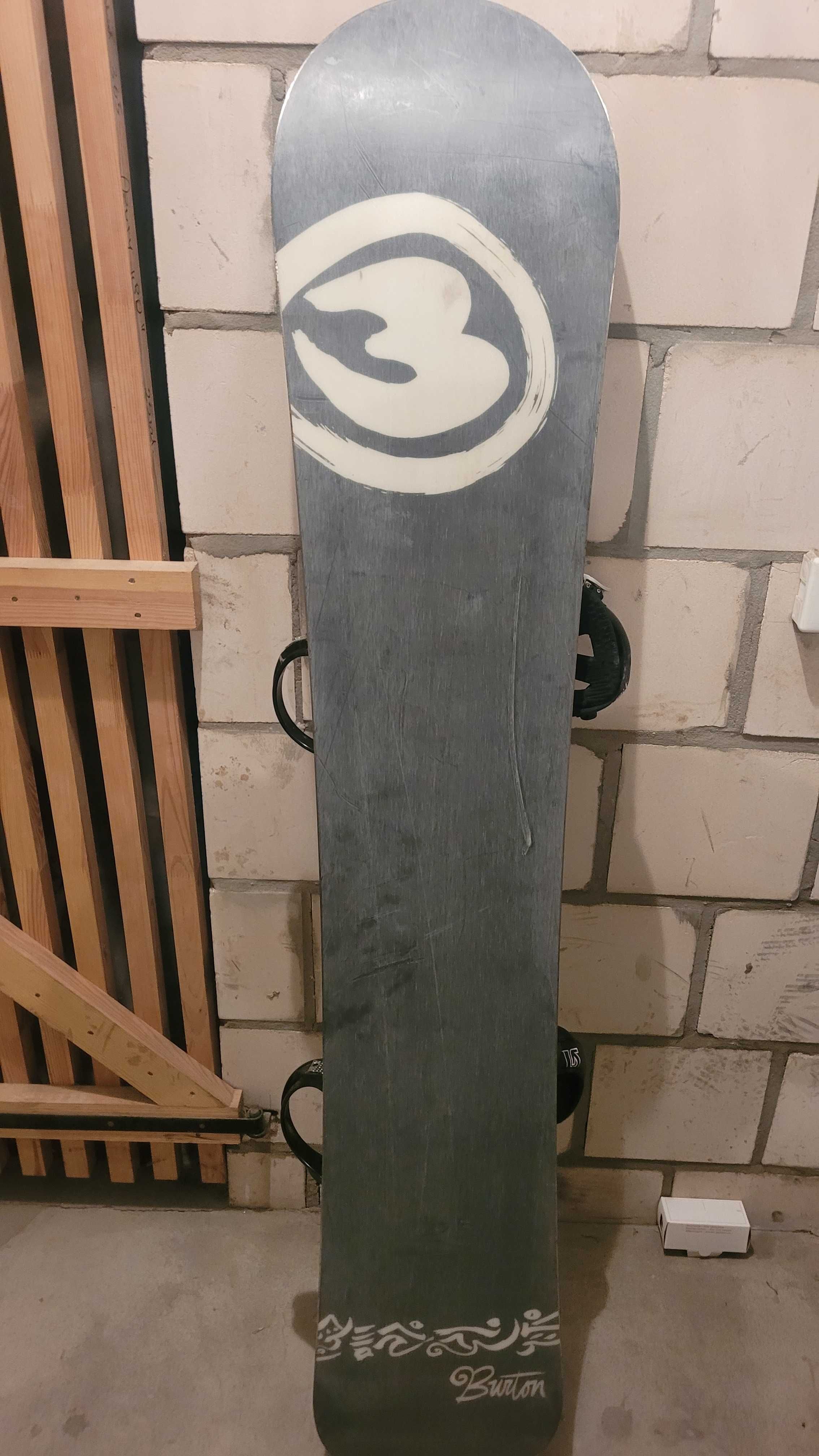 Snowboard Burton Malolo 166 cm