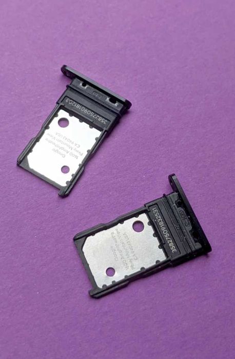 Сім лоток Google Pixel 1 2 3 4 5 6 xl pro сим трей тримач Гугл Піксель