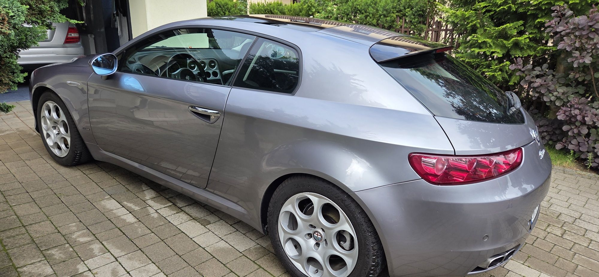 Alfa Romeo Brera 2.2 JTS