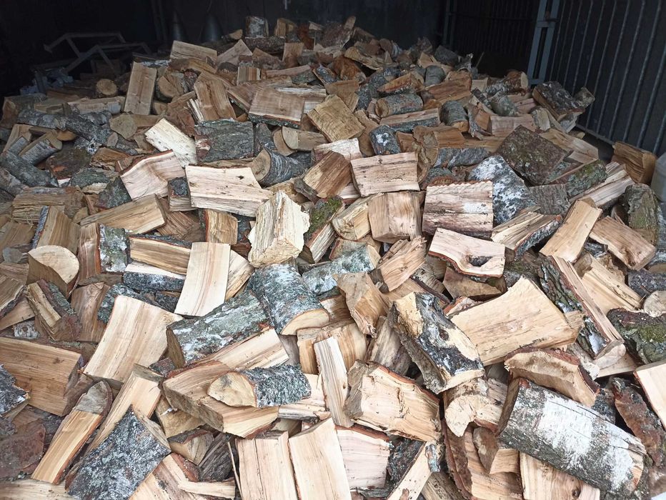 Drewno kominkowe