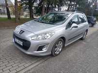 Peugeot 308 SUPER STAN 1.6 eHDI Klima Alufelgi Hak