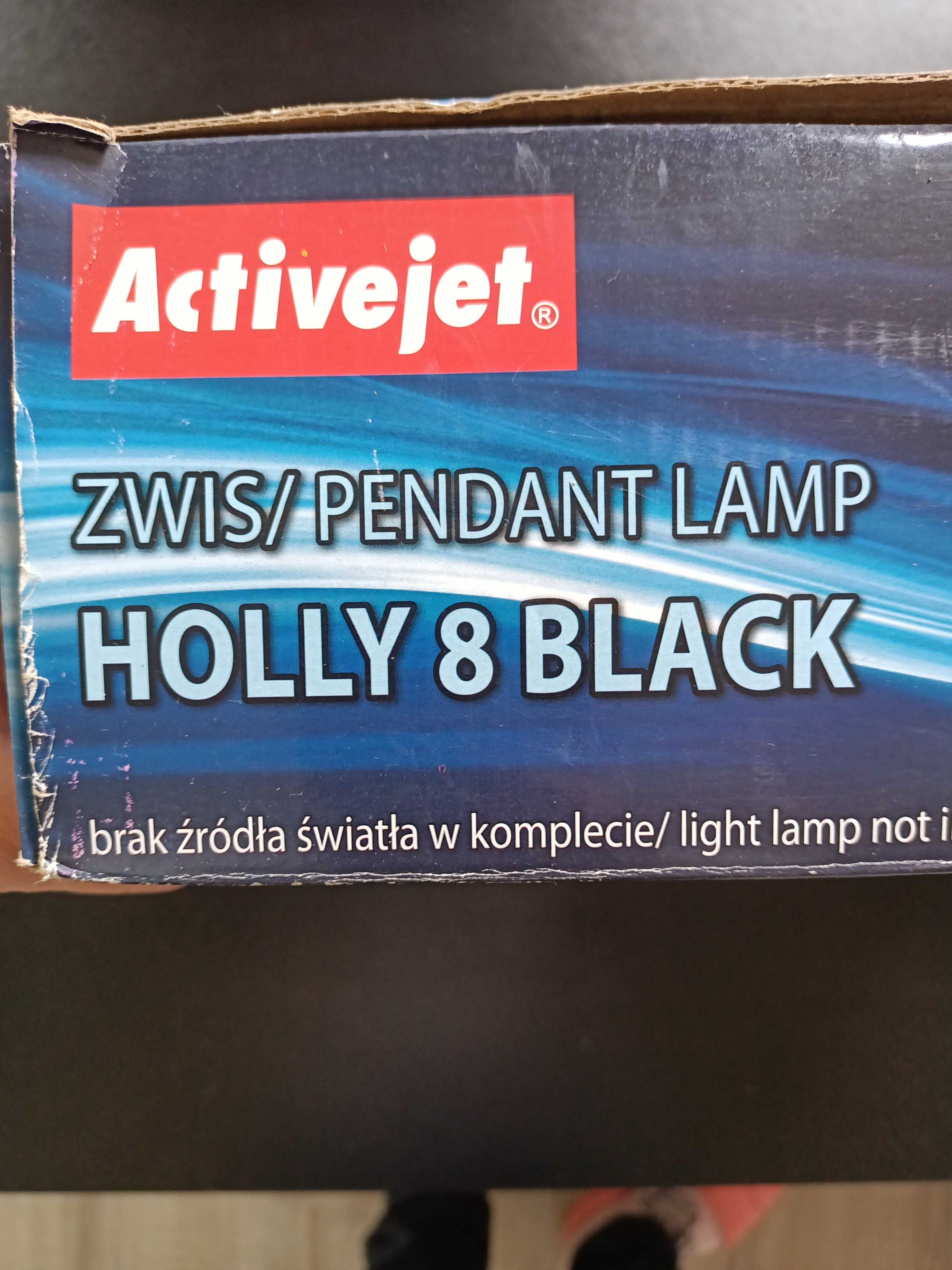 Nowa lampa wisząca