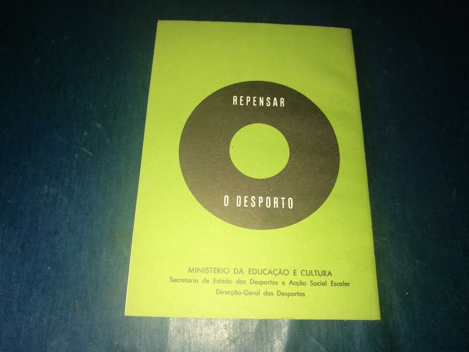 Cultura e Desporto nº28 - A Politica e o Desporto - J Meynaud