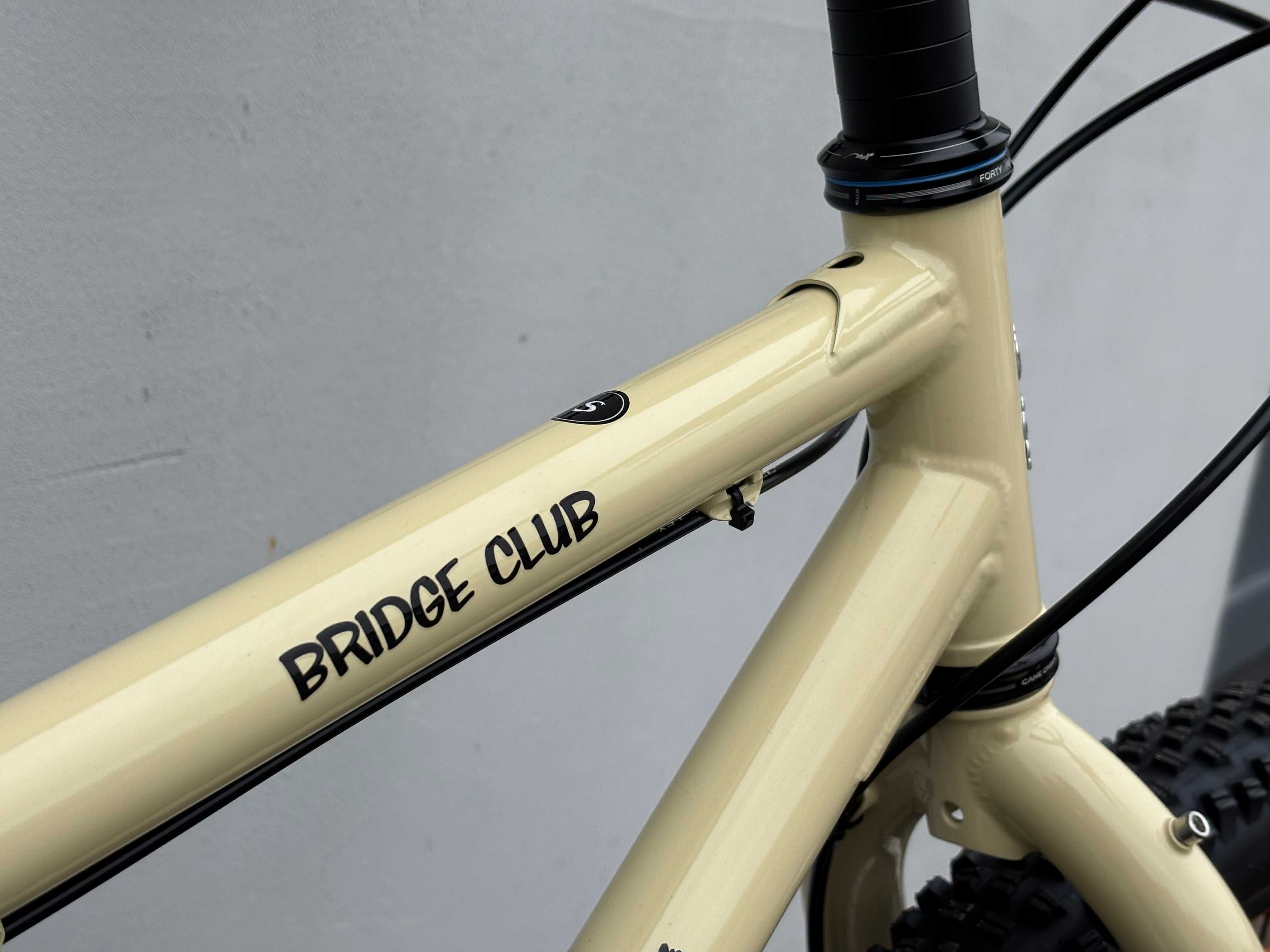 Rower Surly Bridge Club, 27,5", bikepacking, monstercross.