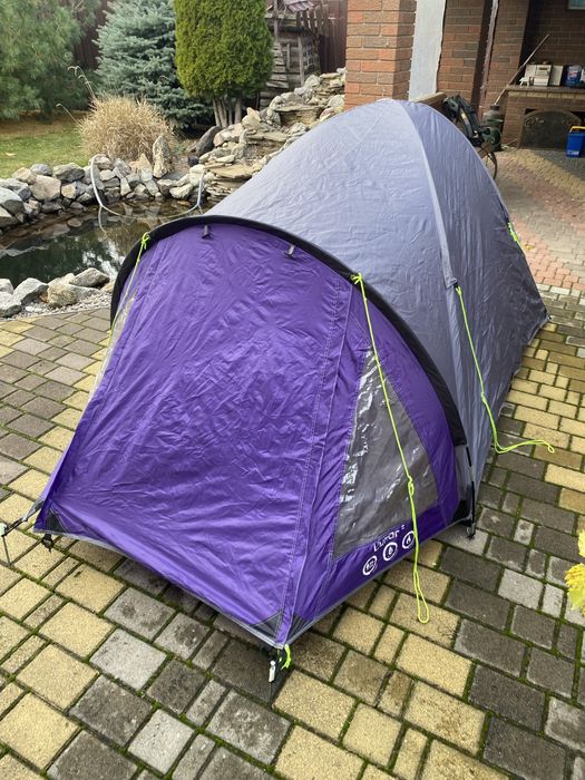 Палатка 2 містна Gelert Lunar 2