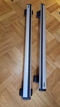 Thule Wingbar BMW 5 E60 belki dachowe