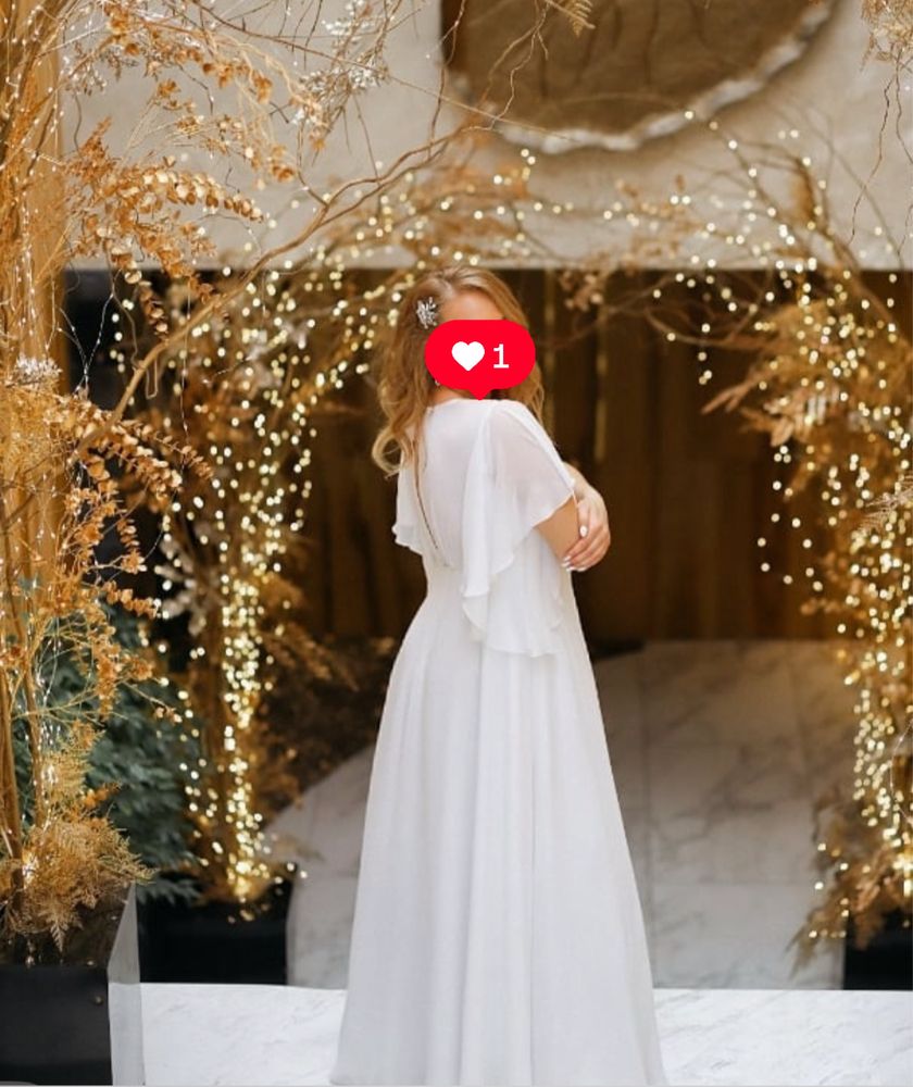 Весільна сукня салону  Dream dress