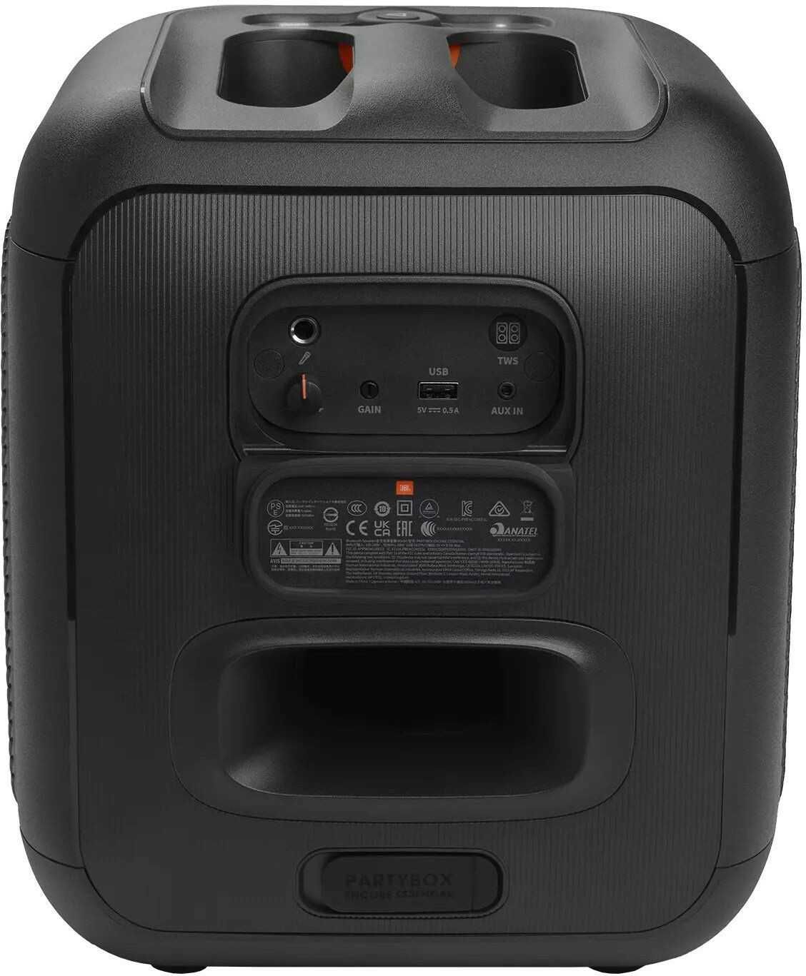 Акустична система JBL PartyBox Encore Essential (JBLPBENCOREESSEP)