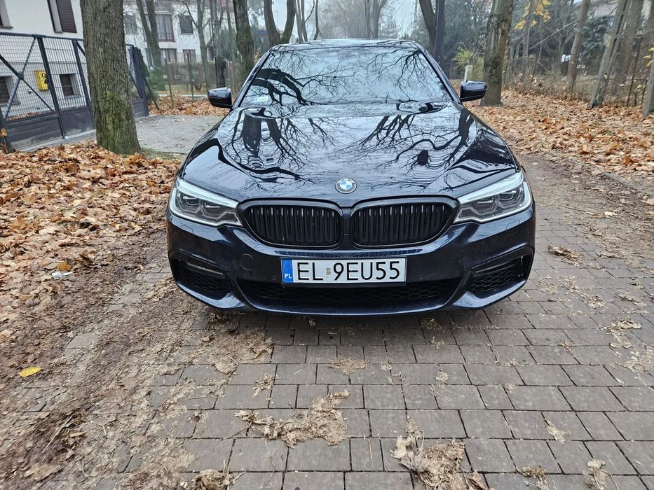 BMW Seria 5 BMW 520d