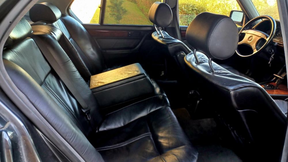 Bmw 730i E32 Shadow Line Individual Edition Automatic