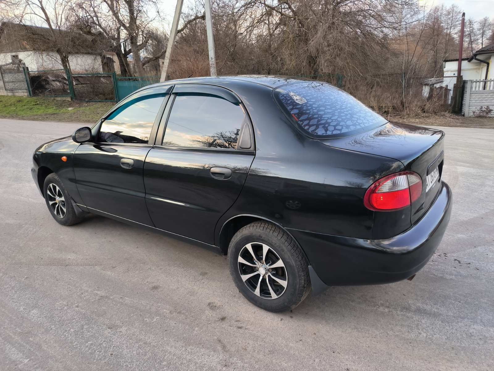 Продам    Daewoo Ланос 2008